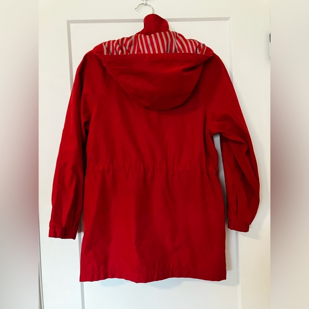 Liz Claiborne Red Women's Jacket - Picture 2 of 5